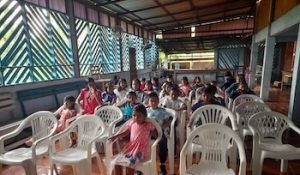 Apresentação dos ministérios